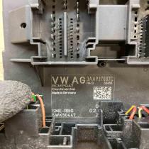 3AA937087C 5WK50447  Comfort/convenience module Volkswagen PASSAT B7