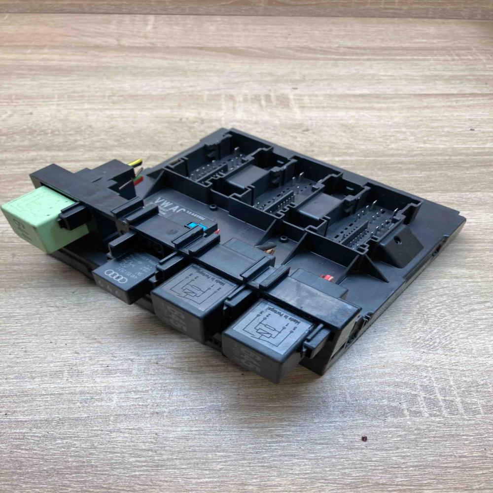 3AA937087N 5WK50513  Comfort/convenience module Volkswagen PASSAT B7