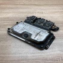 9657498680 0261207686  Engine control unit/module ECU Citroen Berlingo