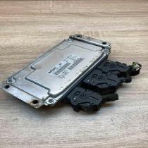 9657498680 0261207686  Engine control unit/module ECU Citroen Berlingo