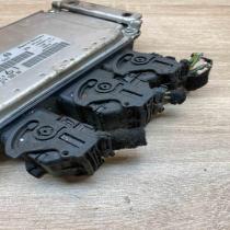9657498680 0261207686  Engine control unit/module ECU Citroen Berlingo