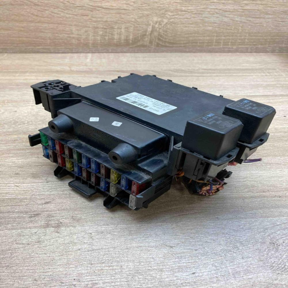 YS6T 14K150 BB 94FG 14A073 AA  SAM control unit Ford Focus