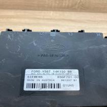 YS6T 14K150 BB 94FG 14A073 AA  SAM control unit Ford Focus