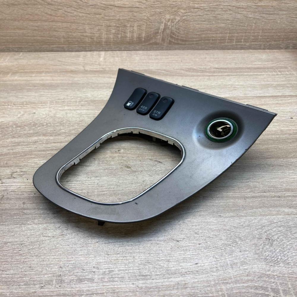 418101000  LHD Gear shifter surround trim plastic Alfa Romeo 166