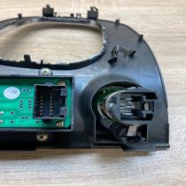 418101000  LHD Gear shifter surround trim plastic Alfa Romeo 166