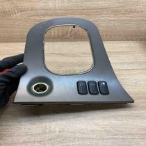 418101000  LHD Gear shifter surround trim plastic Alfa Romeo 166