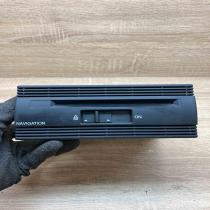 4D0919887D 7612001275  Navigation unit CD/DVD player Audi A6 S6 C5 4B