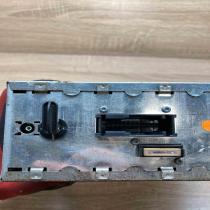 4D0919887D 7612001275  Navigation unit CD/DVD player Audi A6 S6 C5 4B