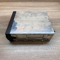 4D0919887D 7612001275  Navigation unit CD/DVD player Audi A6 S6 C5 4B