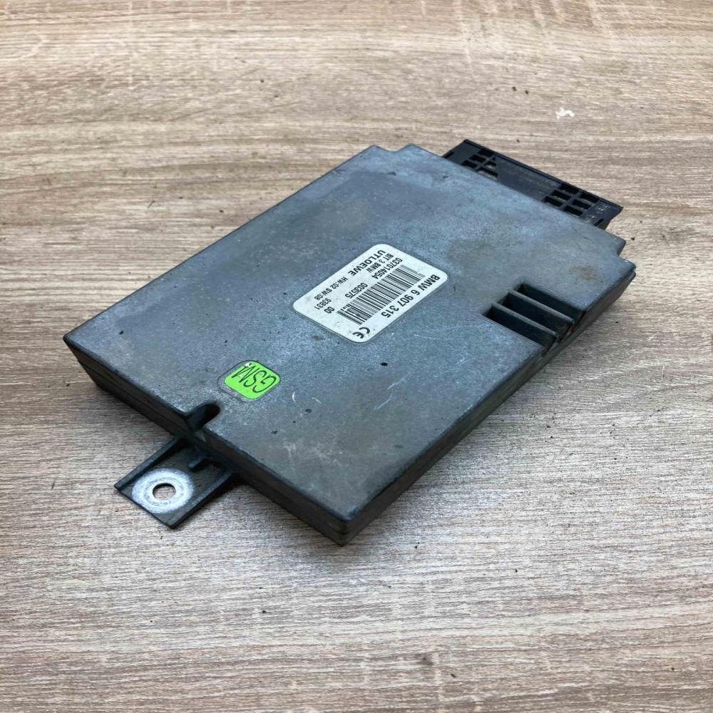 6907315 037014054  Phone control unit/module BMW 5 E39