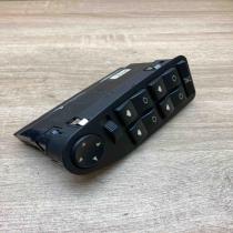 6904306   Electric window control switch BMW 5 E39