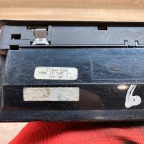6904306   Electric window control switch BMW 5 E39