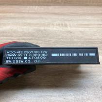 8369062 118680 412230 Cruise control unit/module BMW 5 E39