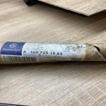 A1697351565   Front door window/glass frame Mercedes-Benz A W169