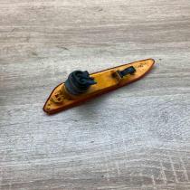 02131950 OLSA B032 Front fender indicator light Alfa Romeo 156