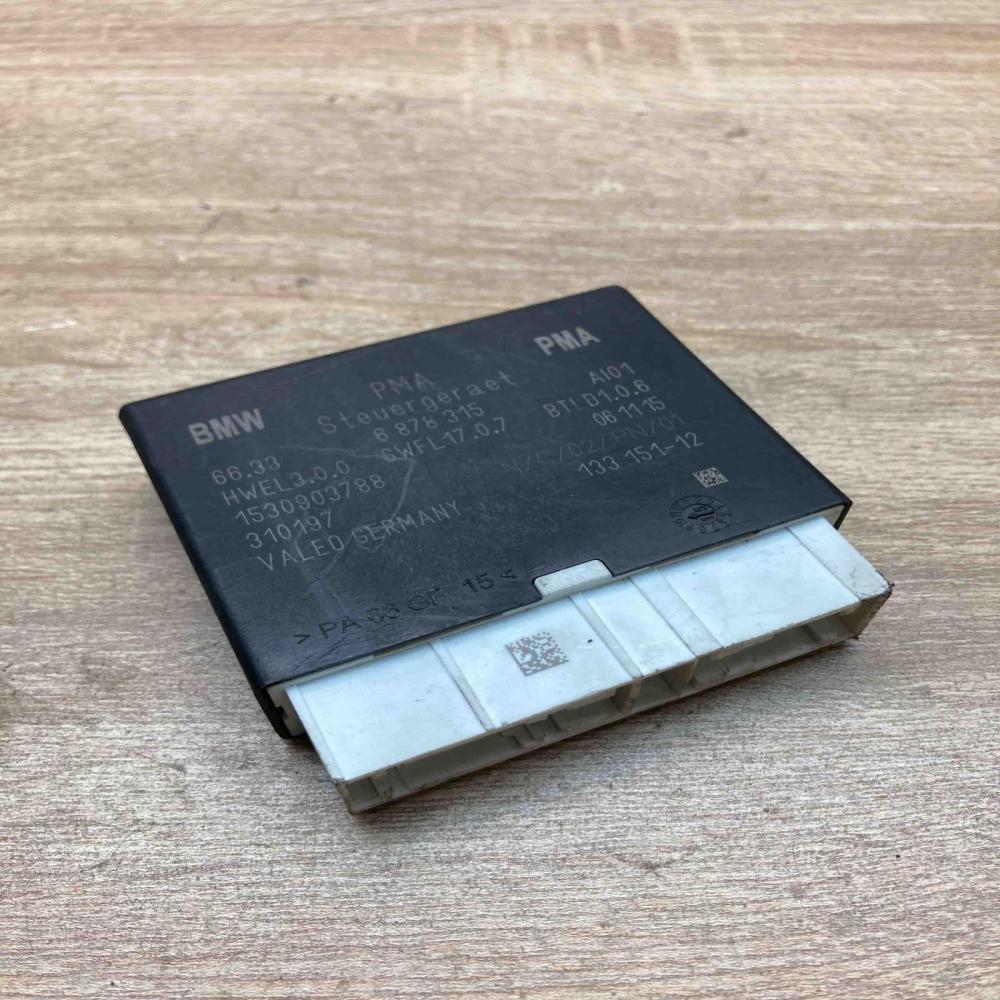 6878315 310197  Parking PDC control unit/module BMW 2 F46