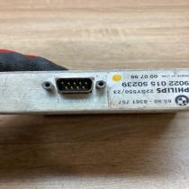 8361757 21588 21  GPS navigation control unit/module BMW 5 E39