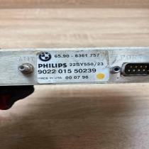 8361757 21588 21  GPS navigation control unit/module BMW 5 E39
