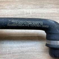 A2135017400 ZGs003  Engine coolant pipe/hose Mercedes-Benz GLC X253 C253