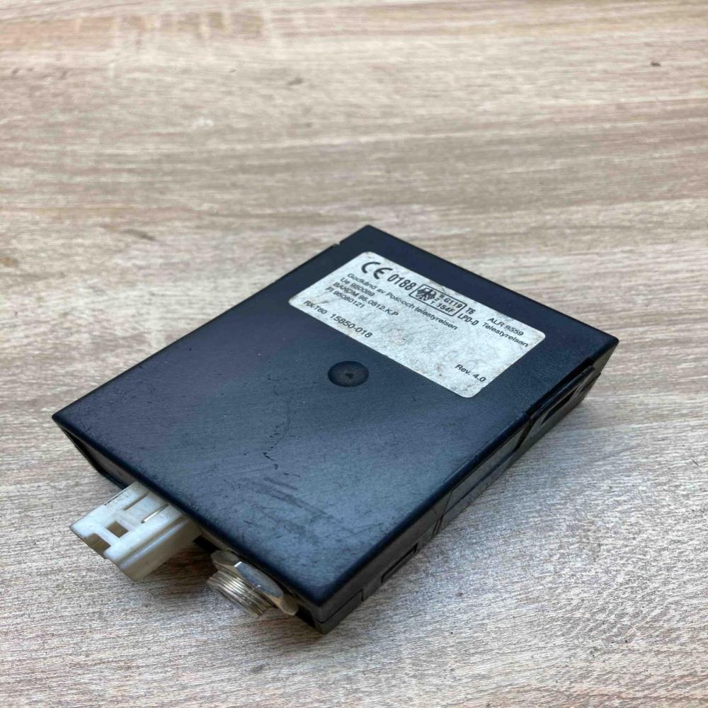 8370970 85262B T60 Auxiliary heating control unit/module BMW 5 E39