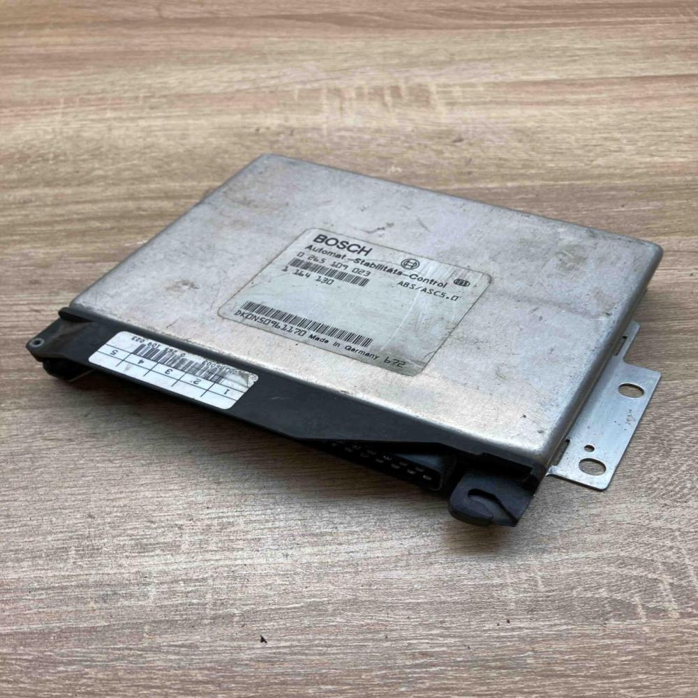 1164130 0265109023 Main ABS control unit/module BMW 5 E39
