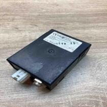 8370970 85262B Used Auxiliary heating control unit/module BMW 5 E39