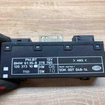 8378765 5DK007048 14  Door control unit/module BMW 5 E39