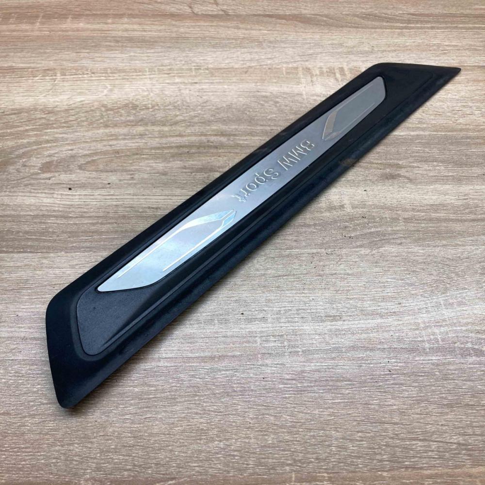 7289216 7289219  Front sill trim cover BMW 3 F30 F35 F31