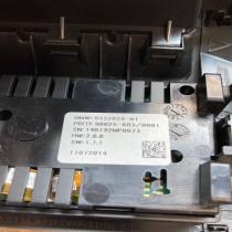 9252006 9332029  Other center console (tunnel) element BMW X5 F15