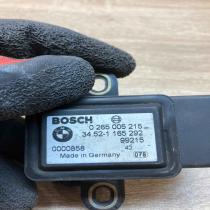 1165292 0265005215  ESP acceleration yaw rate sensor BMW X5 E53