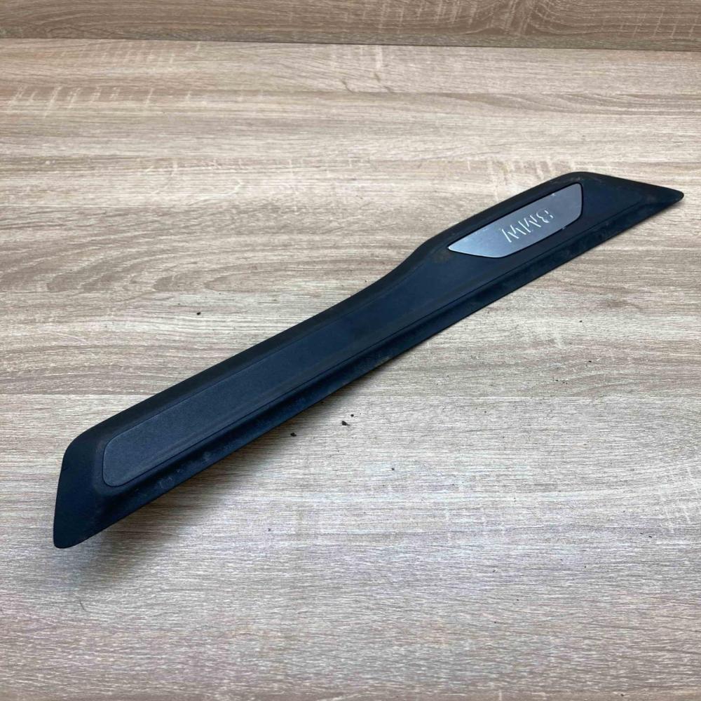 7263313 258918 10 Left Rear sill trim cover BMW 3 F30 F35 F31