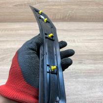 7263313 258918 10 Left Rear sill trim cover BMW 3 F30 F35 F31