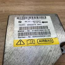 8372521 MRSZ212  Airbag control unit/module BMW 3 E46