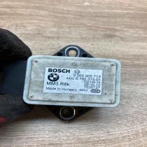 6782372 0265005713  ESP acceleration yaw rate sensor BMW 3 E90 E91