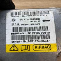 6919789 MRSZ416SB  Airbag control unit/module BMW 5 E39