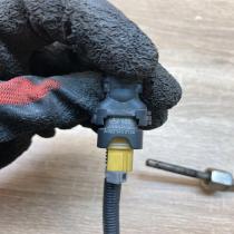 A0009056904 A0225452126  Exhaust gas temperature sensor Mercedes-Benz ML W164