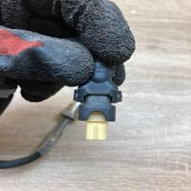 A0009057104 A0255456526  Exhaust gas temperature sensor Mercedes-Benz ML W166
