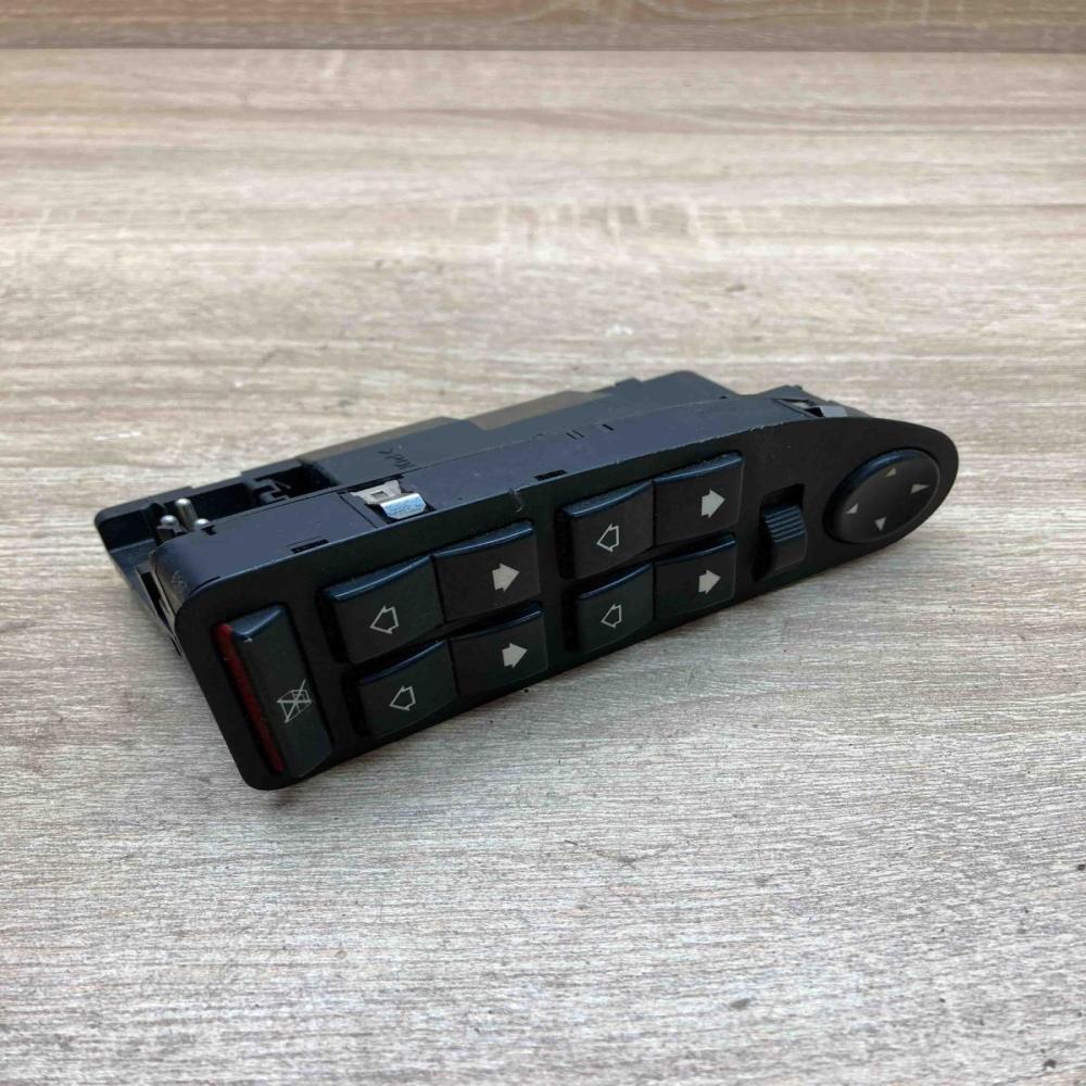 8368966   Electric window control switch BMW 5 E39