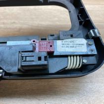 8221525 90120 211  Gear shifter surround trim plastic BMW 5 E39