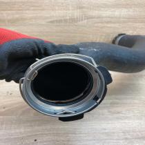 A1665280100 ZGS001  Intercooler hose/pipe Mercedes-Benz GLE (W166 - C292)