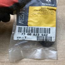 7700843542  RL embelm Manufacturer badge logo/emblem Renault Megane I