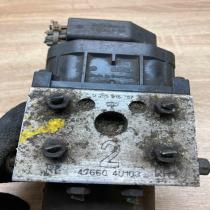 0273004505 0265216787  ABS Pump Nissan Almera Tino