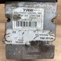 13509215AB 13663913  ABS Pump Opel Vectra C