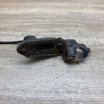 4F0907651 260211  Airbag deployment crash/impact sensor Audi A6 S6 C6 4F