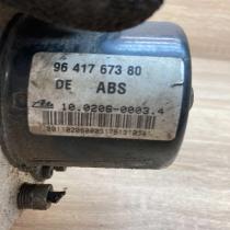 100960 11103 9641767380  ABS Pump Citroen C5