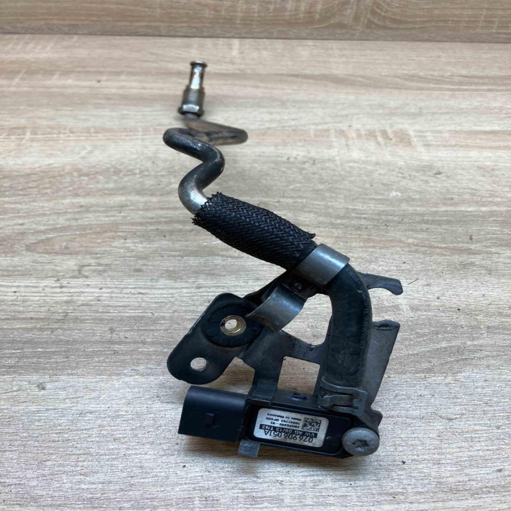 076906051A 20DPS090 09  Exhaust gas pressure sensor Volkswagen PASSAT B6