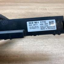3C0951171C 28093144  Alarm control unit/module Volkswagen PASSAT CC