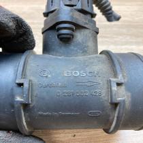 0281002428   Mass air flow meter Opel Astra G