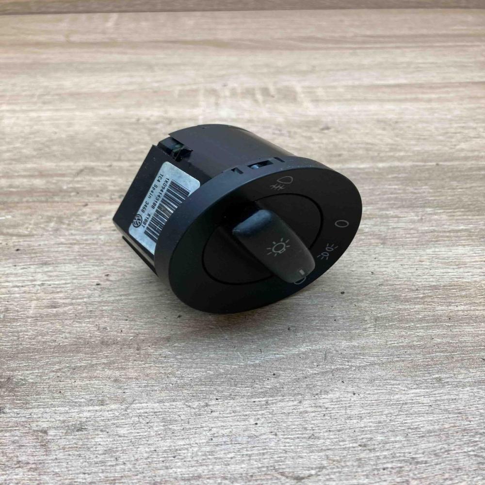 1K0941431BB 3468 K1BBT Light switch Volkswagen Golf VI