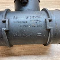 0281002180   Mass air flow meter Opel Astra G